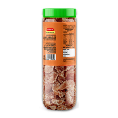 Saaral Amla Vita Candy Desi Masala – 250 g back packaging view