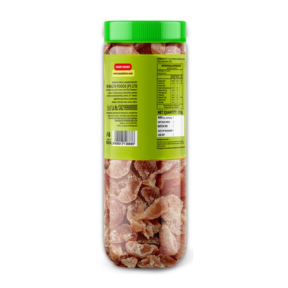 Saaral Amla Vita Candy Simply Sweet – 250 g back packaging view